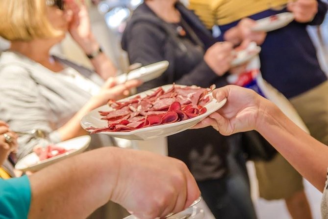 The Nordic Food Walk Stockholm - Östermalms Saluhall: carved wood, family-run food, and the meatball lesson