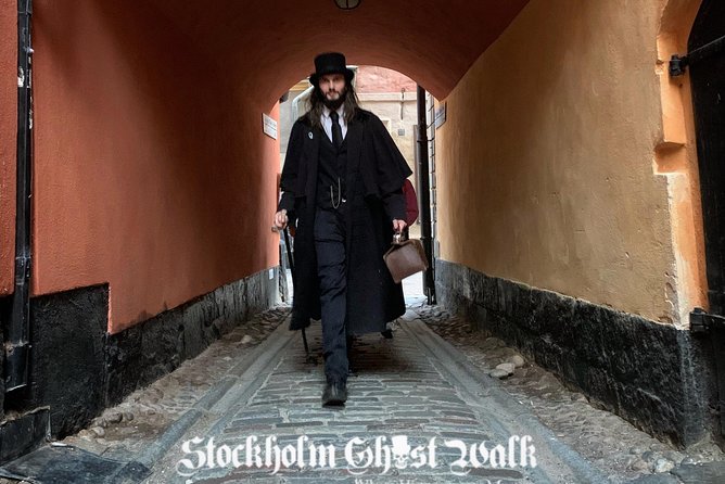 The Original Stockholm Ghost Walk and Historical Tour - Gamla Stan - Price and value: is $38.70 worth it?