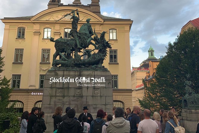 The Original Stockholm Ghost Walk and Historical Tour - Gamla Stan - Weather, safety, and who should skip (or bring extra caution)