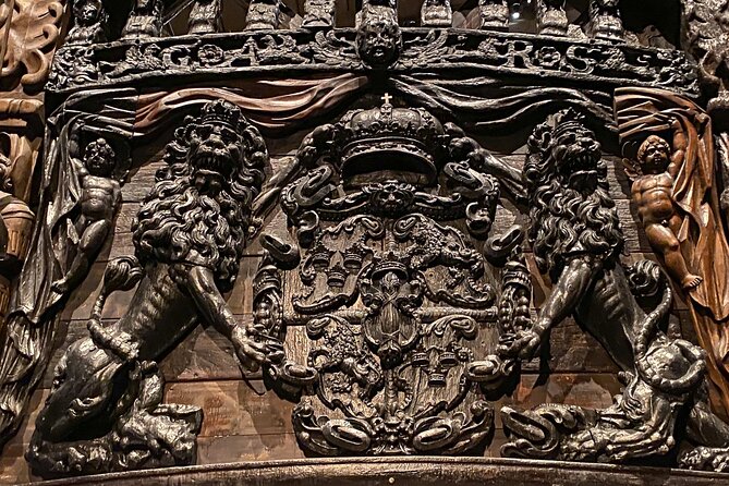 The Vasa Museum: From Depth to Royal Glory -Private Tour - What a guide adds: from Fer Donoso to Maria Fernanda