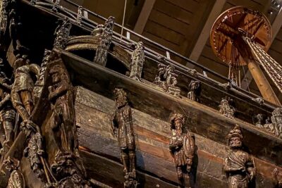 The Vasa Museum: From Depth to Royal Glory -Private Tour - Your 90 minutes inside the Vasa Museum: how it plays out