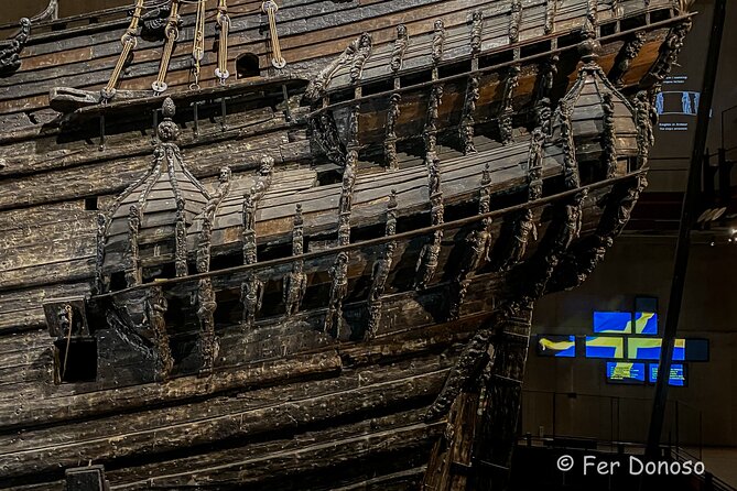 The Vasa Museum: From Depth to Royal Glory -Private Tour - Getting there and meeting your guide without stress