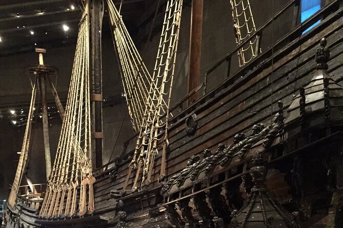 The Vasa Museum: From Depth to Royal Glory -Private Tour - Should you book the private Vasa Museum tour?