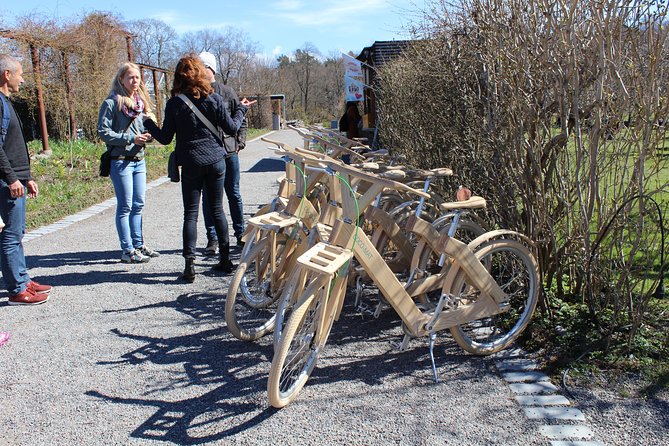 The Wooden Bicycle Tour in Stockholm - Why a wooden bike tour makes sense in Stockholm