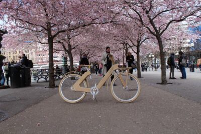 The Wooden Bicycle Tour in Stockholm - Wooden bikes: how the ride feels and why it matters