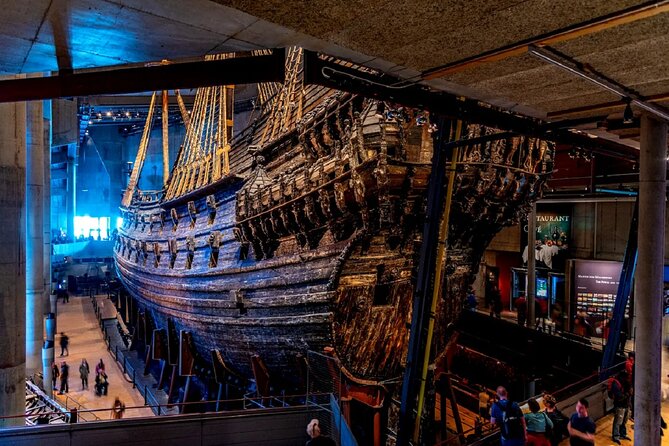 Vasa Museum Guided Tour in Stockholm - Skip-the-line value: when $65.12 feels fair