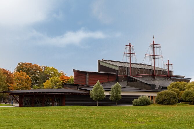 Vasa Museum Guided Tour in Stockholm - How the guided flow helps you understand the Vasa ship fast