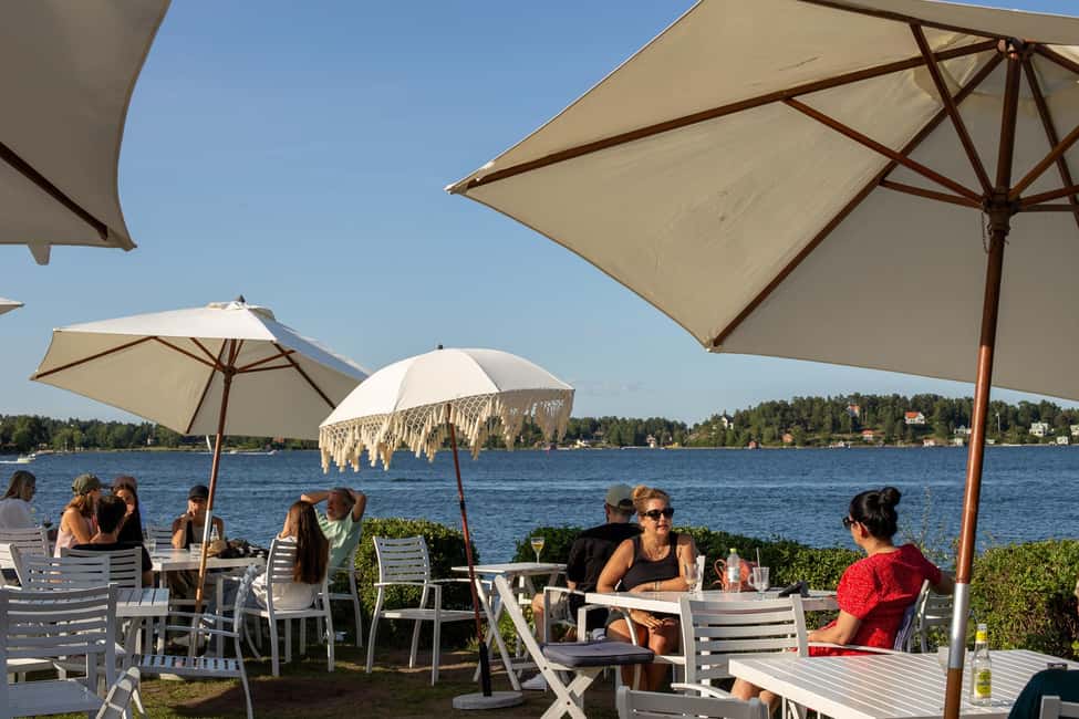 Vaxholm & Stockholm Archipelago: Guided Excursion, Day Trip - Why Vaxholm and the archipelago work so well in one day