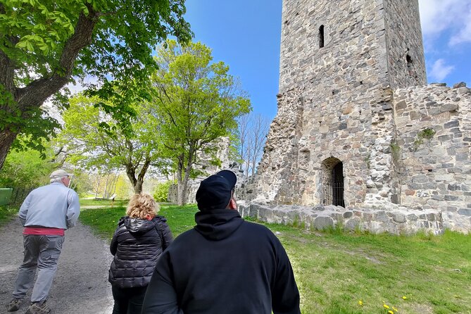 Viking History, Runes & Countryside 9h Tour to Sigtuna & Uppsala - From Stockholm hotel pickup to Viking sites by 9:00