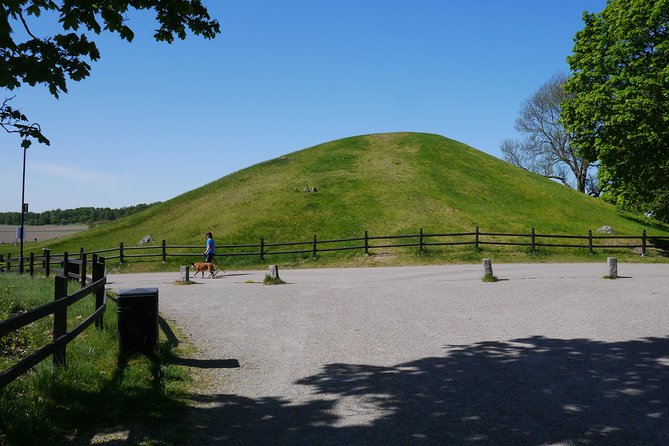 Viking History, Runes & Countryside 9h Tour to Sigtuna & Uppsala - Sigtuna boardwalk: a guided walk, fika time, and room to wander
