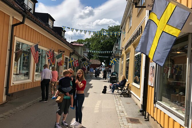 Viking History Small Group Tour from Stockholm: Half Day Including Sigtuna - Sigtuna: Sweden’s oldest city, with a half-day time crunch