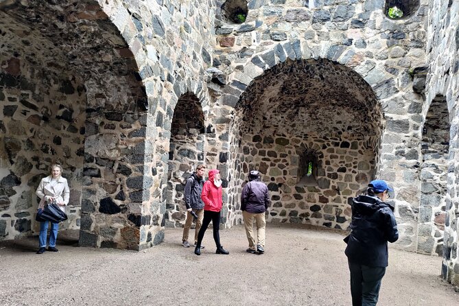 Viking History Small Group Tour from Stockholm: Half Day Including Sigtuna - Guides you might meet: why names in reviews matter