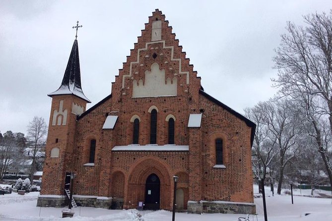 Viking History Small Group Tour from Stockholm: Half Day Including Sigtuna - Comfort and getting around: pickup, vehicle choice, and how the day feels