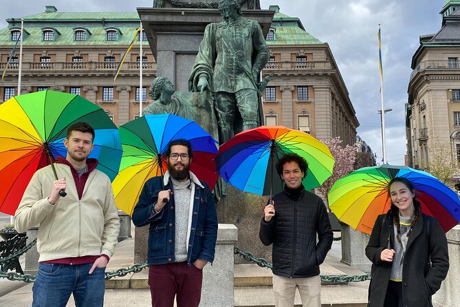 Walking Tour of Stockholm Old Town - Nobel Prize Museum and the Royal Palace: culture and crowns without a full museum day