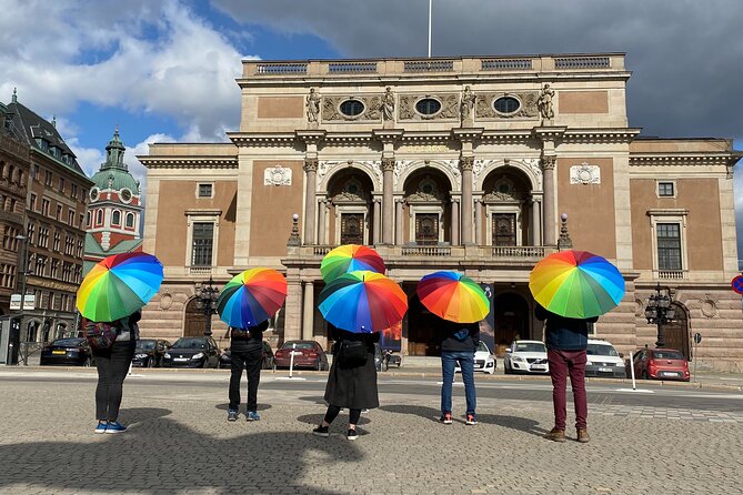 Walking Tour of Stockholm Old Town - Stortorget’s key events and Marten Trotzigs gränd’s squeezed-in drama