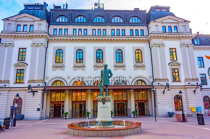 Walking Tour of Stockholm's City Center - Key reasons this Stockholm city-center walk works