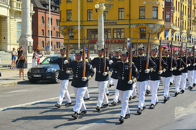 Walking Tour of Stockholm's City Center - Guide Impact: Why Names Like Stefan, Karl, Amon, and Sophia Came Up