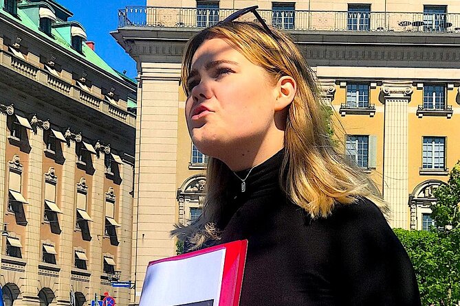 Walking Tour of Stockholm's City Center - Who This Tour Fits Best