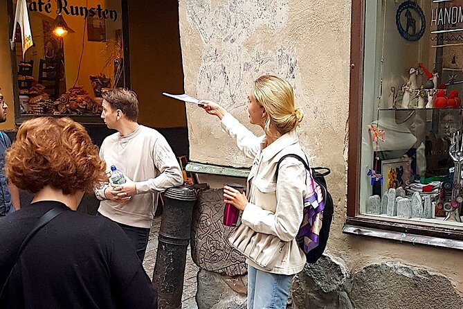 Walking Tour of Stockholm's Old Town, Gamla Stan - Key highlights to know before you go