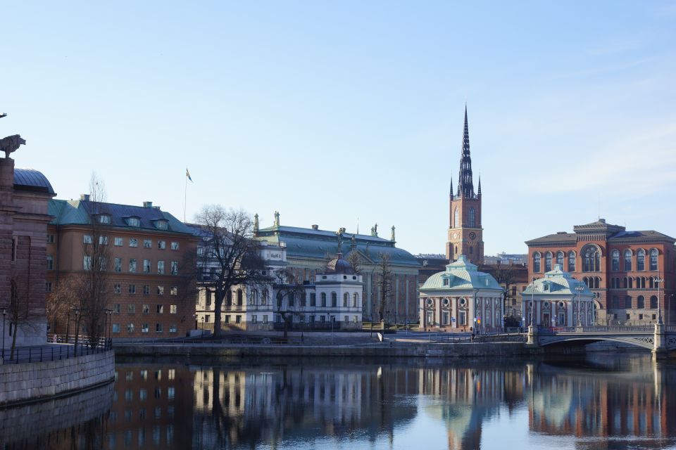 Welcome to Stockholm: Private Tour with a Local - Key things that make this Stockholm tour work