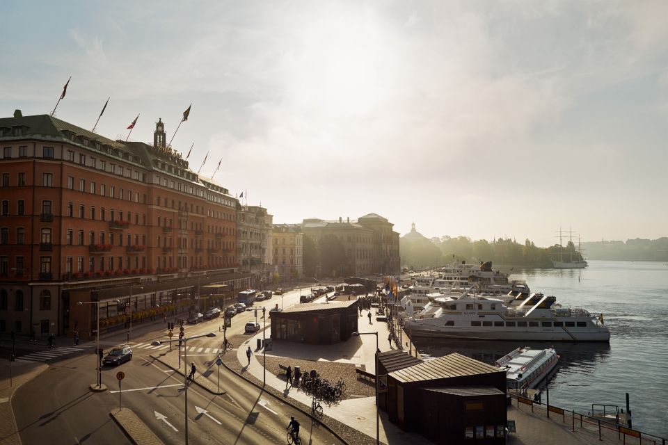 Welcome to Stockholm: Private Tour with a Local - Why a Local Welcome Walk Makes Stockholm Click