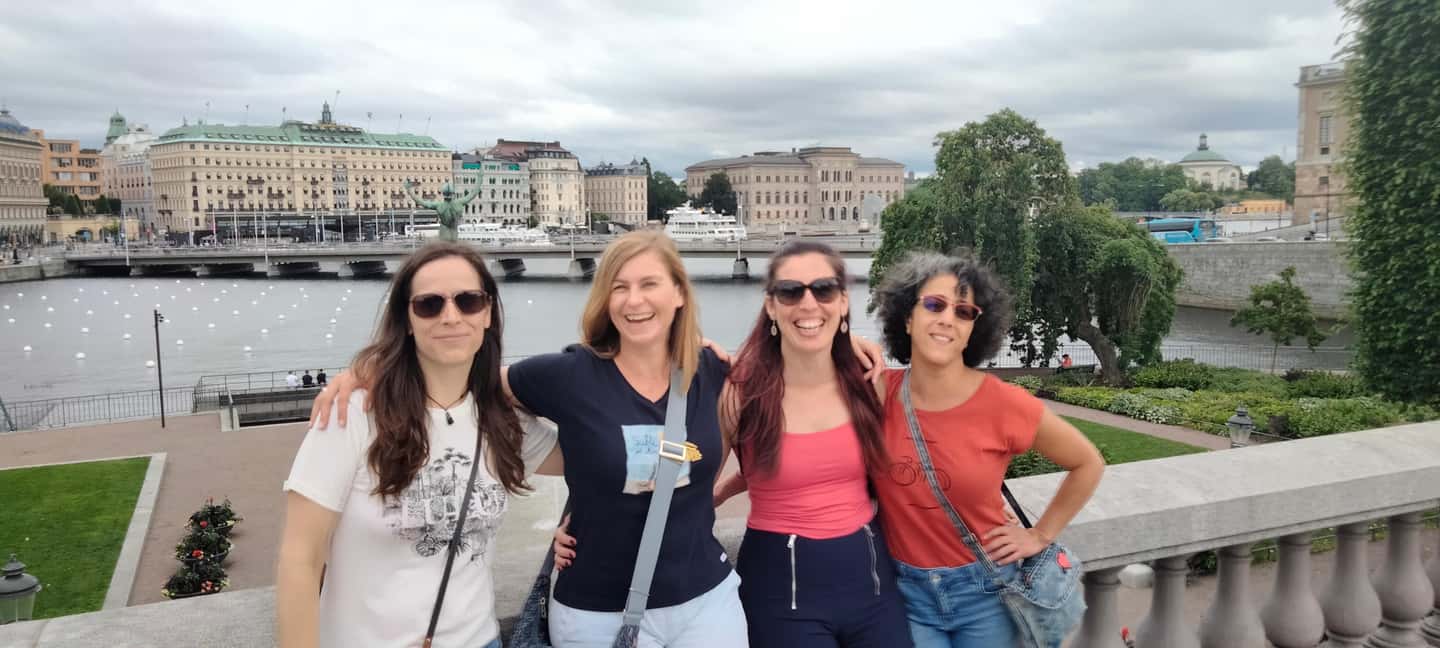 Welcome to Stockholm: Private Tour with a Local - How the Route Works: Customized Walking With Real-World Movement