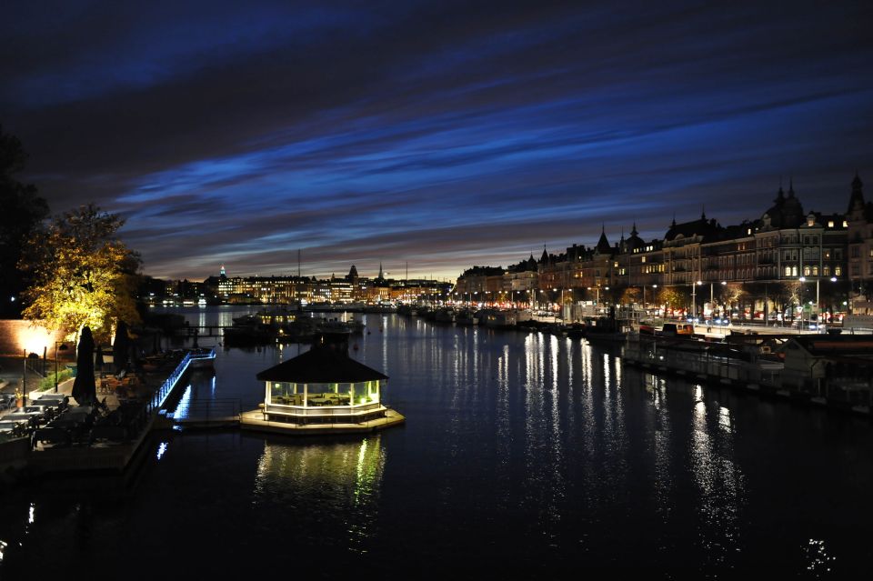 Welcome to Stockholm: Private Tour with a Local - What You’ll See: From Palaces and Churches to Canals and Key Buildings