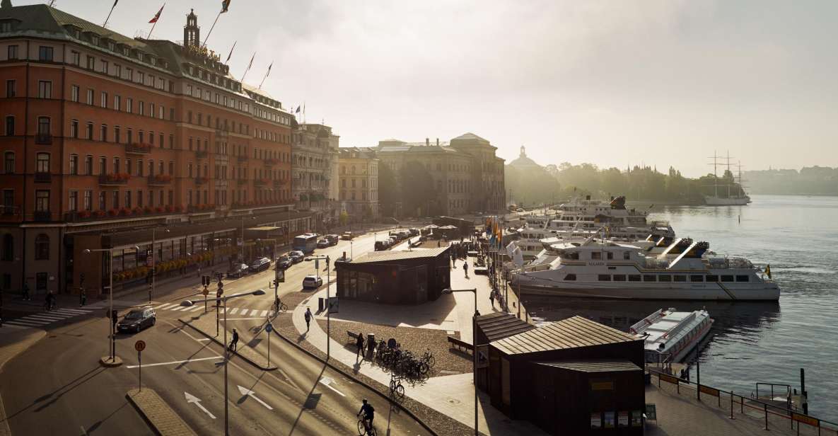 Welcome to Stockholm: Private Tour with a Local - Price and Timing: Getting Value From $62 per Person