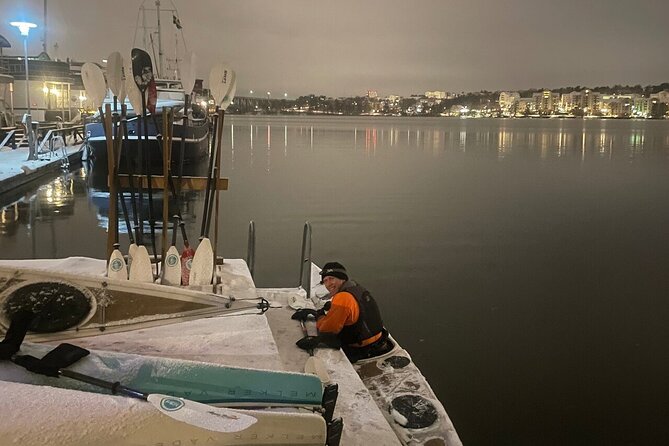 Winter Kayak Tour in Stockholm City (Dry Suit Kayaking) - Gear and Clothing: What’s Included vs What You Must Bring