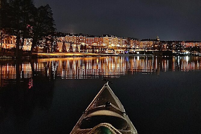 Winter Kayak Tour in Stockholm City (Dry Suit Kayaking) - Who This Winter Kayak Tour Is Best For